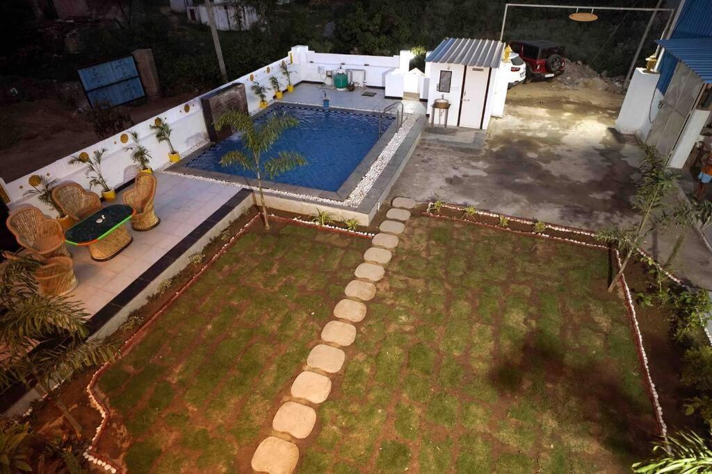 Viraaj Villa Udaipur Eksteriør bilde