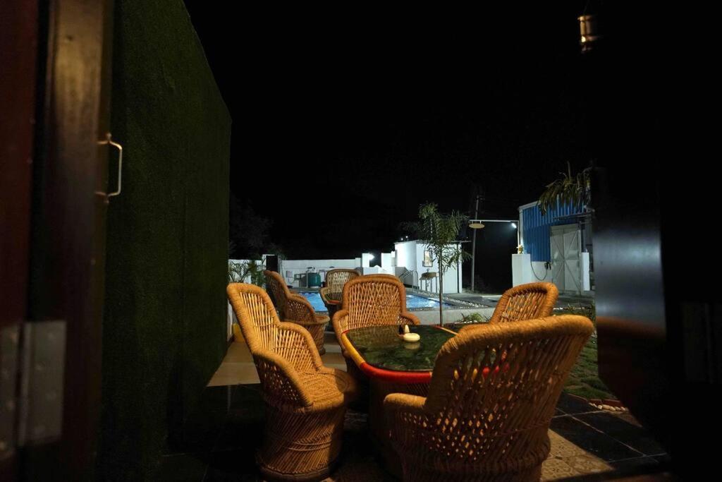 Viraaj Villa Udaipur Eksteriør bilde